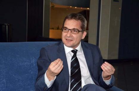 Vadim Smirnov, director general NIS Petrol România: "N-am venit aici cu prostii"